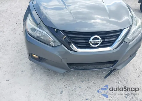 2018 Nissan Altima 2.5 Sl from USA, damaged, VIN 1N4AL3AP1JC168924